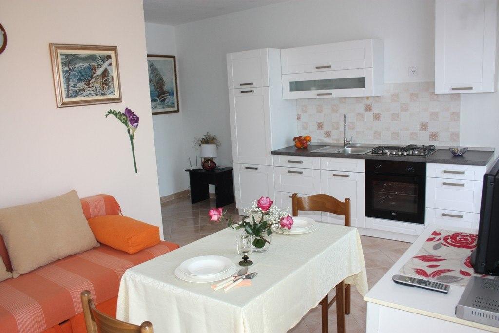 Lorena With Sea View Ровінь Екстер'єр фото